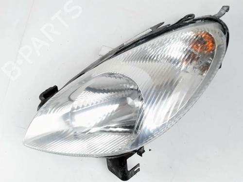 Venstre forlygte CITROËN XSARA PICASSO (N68) 2.0 HDi | BP28321532C28 