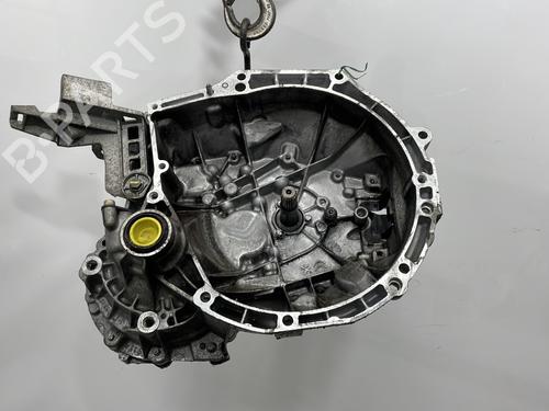 Used Gearbox Gearbox PEUGEOT 208 II (UB_, UP_, UW_, UJ_) 1.2 PureTech 75 (75 hp) 24439410 24439410
