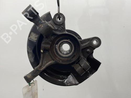 Used Left front steering knuckle Left front steering knuckle OPEL KARL (C16) 1.0 (75 hp) 20386681 20386681