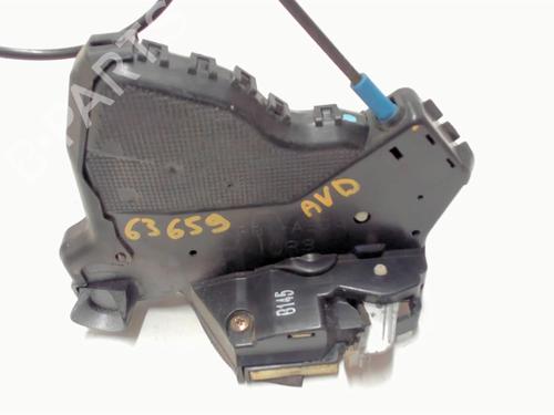 Front right lock TOYOTA AVENSIS (_T25_) 2.0 D-4D (CDT250_, CDT250R) | BP20470134C97 