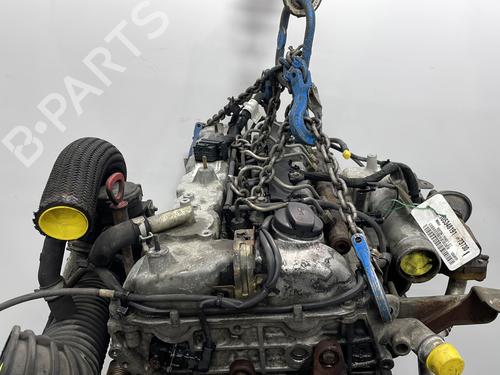 Used Engine Engine SSANGYONG REXTON / REXTON II (GAB_) 2.7 Xdi (163 hp) 25926549 25926549