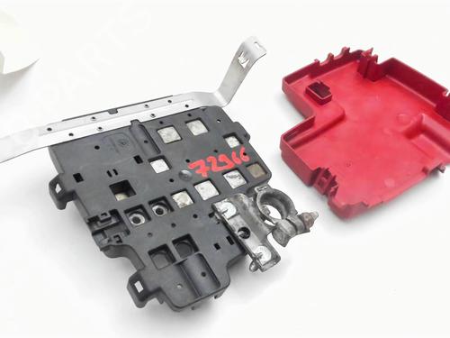 Used Electronic module Electronic module RENAULT KANGOO / GRAND KANGOO II (KW0/1_) 1.5 dCi 70 (KW0V, KW0A) (68 hp) 21241390 21241390