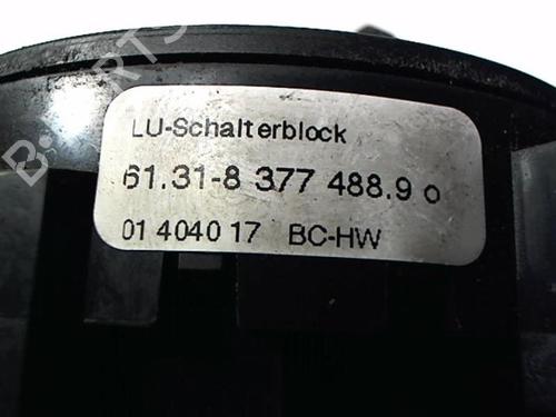 Squib airbag BMW 3 Touring (E46) 320 d | BP21231020C102 