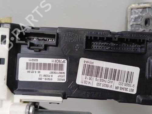 Front right window mechanism RENAULT MEGANE CC (EZ0/1_) 1.9 dCi (EZ0J, EZ1S) | BP38024266C23 - Image 2