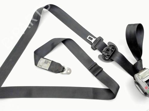 Front right seatbelt VW GOLF VI (5K1) 2.0 TDI | BP32264134I25  - Image 5