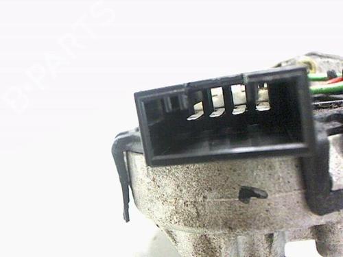 Front wiper motor ROVER 75 (RJ) 2.0 CDT | BP20407466M29 