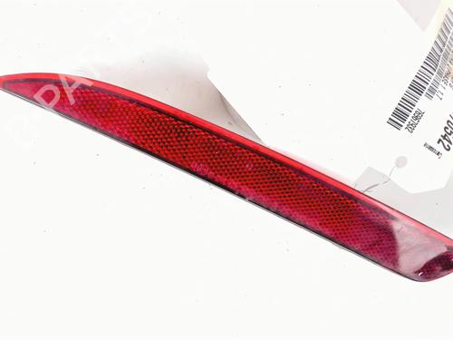 Used Rear bumper left light Rear bumper left light OPEL ASTRA J (P10) 1.7 CDTI (68) (110 hp) 21238324 21238324