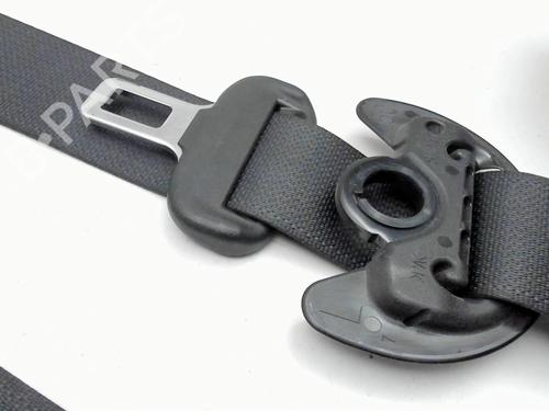 Front left seatbelt PEUGEOT 108 1.2 | BP33314813I26  - Image 5