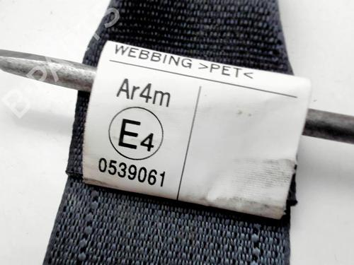 Used Rear left seatbelt Rear left seatbelt PEUGEOT 4008 1.6 HDi AWC (114 hp) 24173167 24173167