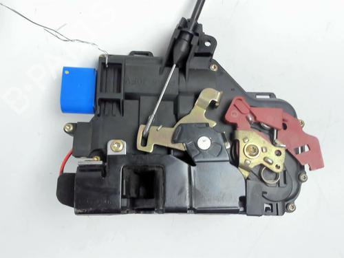 Used Front right lock SKODA OCTAVIA II (1Z3) 1.9 TDI (105 hp) 20427802