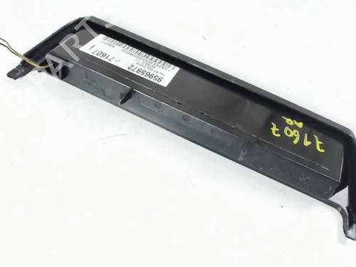 Used Third brake light Third brake light OPEL ASTRA G Hatchback (T98) 1.7 DTI 16V (F08, F48) (75 hp) 21422892 21422892