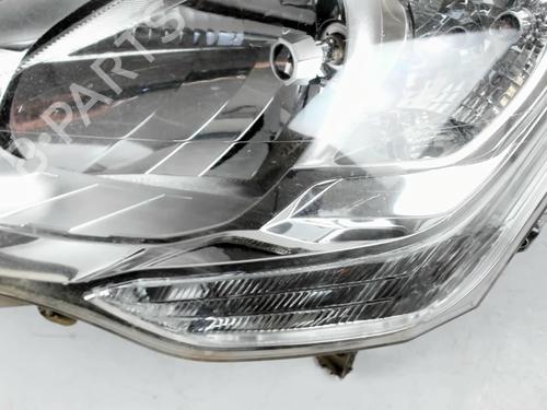 Venstre forlygte CITROËN BERLINGO MULTISPACE (B9) 1.6 HDi 110 | BP27838390C28 