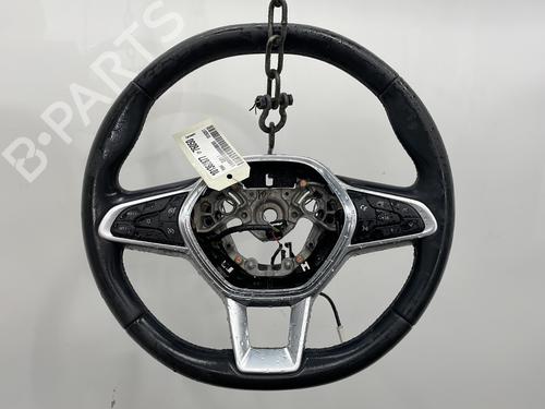 Used Steering wheel RENAULT CLIO V (B7_) 1.0 TCe 90 (B7MT) (91 hp) 23866390