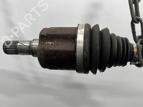 Left front driveshaft OPEL MOKKA / MOKKA X (J13) 1.6 CDTI (_76) | BP30443867M38 