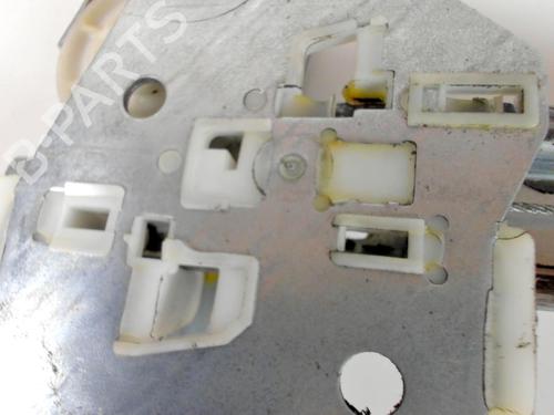 Front right window mechanism VOLVO V40 Estate (645) 1.9 DI | BP20425841C23 