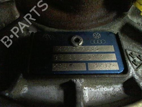 Used Turbocharger/Supercharger Turbocharger/Supercharger AUDI A6 C4 (4A2) 2.5 TDI (116 hp) 21205818 21205818