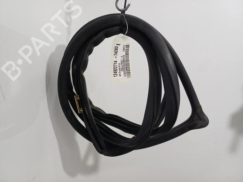 Used Rubber door seal Rubber door seal TOYOTA COROLLA Verso (_E12_) 1.6 VVT-i (ZZE121_, ZZE121R) (110 hp) 34256028 34256028