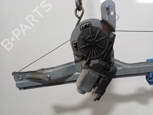 Front left window mechanism RENAULT MODUS / GRAND MODUS (F/JP0_) 1.6 (JP03, JP0B, JP0U, JP0Y, JP1G) | BP37166359C22 - Image 2