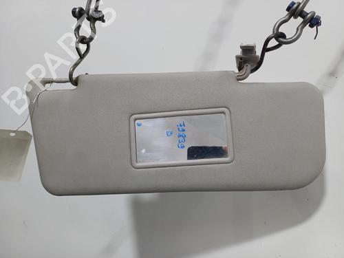 Right sun visor FIAT PANDA (169_) 1.1 (169.AXA1A) | BP38918884I2 - Image 3