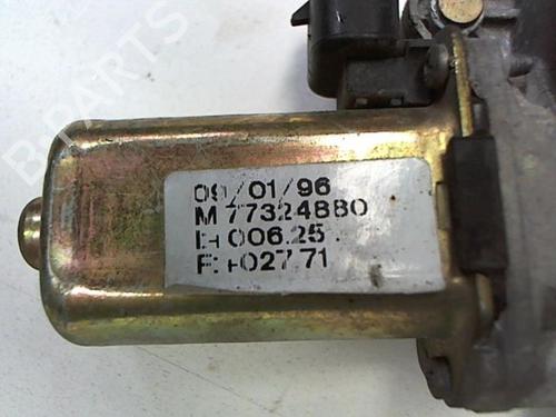 Used Front left window mechanism Front left window mechanism FIAT PUNTO (176_) 1.7 D (57 hp) 20433298 20433298