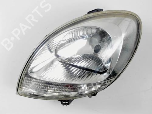 Left headlight RENAULT KANGOO (KC0/1_) 1.5 dCi | BP20469164C28 