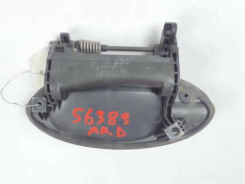 Rear right exterior door handle JAGUAR X-TYPE I Estate (X400) 2.0 D | BP20468513C130 