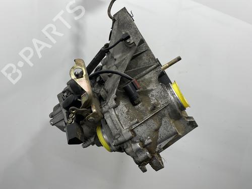 Used Gearbox Gearbox FIAT PUNTO (176_) 1.7 TD (176AT) (63 hp) 27705658 27705658