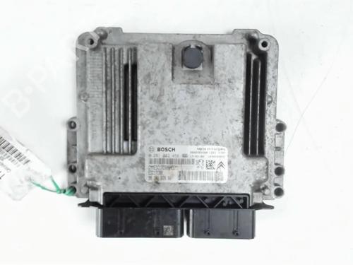 Used Engine control unit (ECU) PEUGEOT 308 SW II (LC_, LJ_, LR_, LX_, L4_) 1.6 BlueHDi 120 (120 hp) 31159561