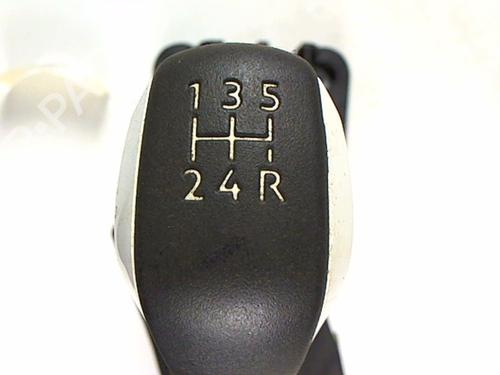 Gear lever PEUGEOT 208 I (CA_, CC_) 1.0 VTi | BP20403979M90 