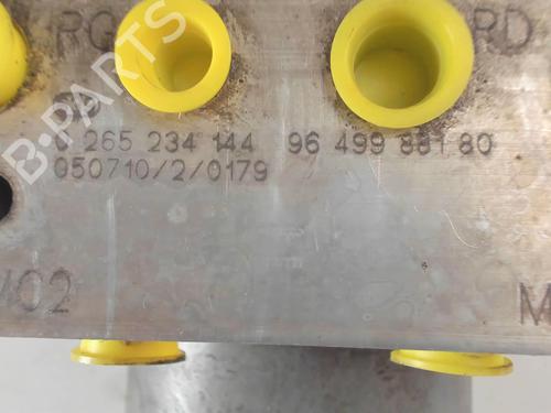 Used ABS pump ABS pump CITROËN C4 I (LC_) 1.6 HDi (109 hp) 20401359 20401359