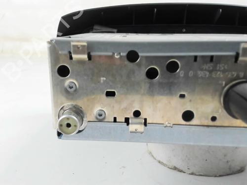 Radio FIAT PUNTO (188_) 1.2 60 (188.030, .050, .130, .150, .230, .250) | BP30329349E6 