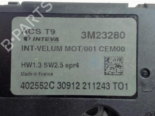 Used Sunroof engine Sunroof engine PEUGEOT 308 II (LB_, LP_, LW_, LH_, L3_) 1.6 THP (156 hp) 21236801 21236801