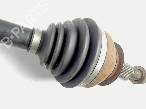 Right rear driveshaft NISSAN PATHFINDER III (R51) 2.5 dCi 4WD | BP20398486M41 