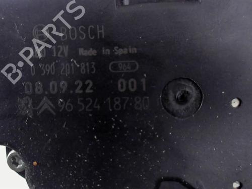 Rear wiper motor PEUGEOT 207 (WA_, WC_) 1.6 HDi | BP20431432M102 