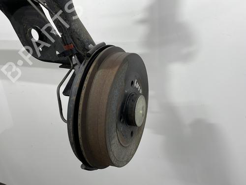 Rear axle RENAULT TWINGO II (CN0_) 1.2 (CN0D) | BP28449844M2 - Image 7