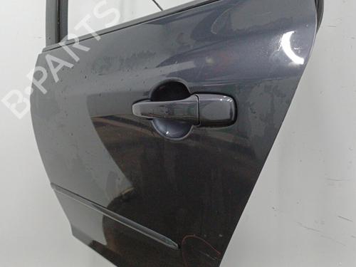 Left rear door MAZDA 3 (BK) 1.6 DI Turbo | BP22102441C4 