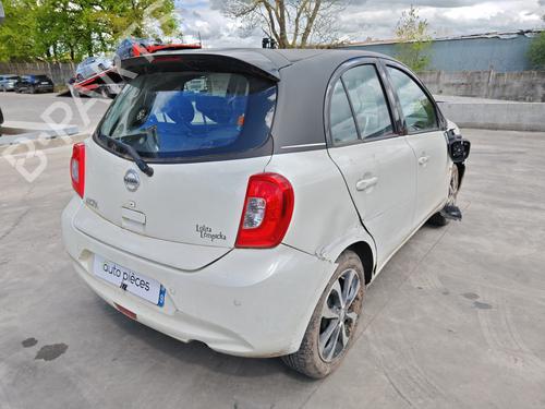 Left front window switch NISSAN MICRA IV (K13K, K13KK) 1.2 DIG-S | BP33894999I27 - Image 12