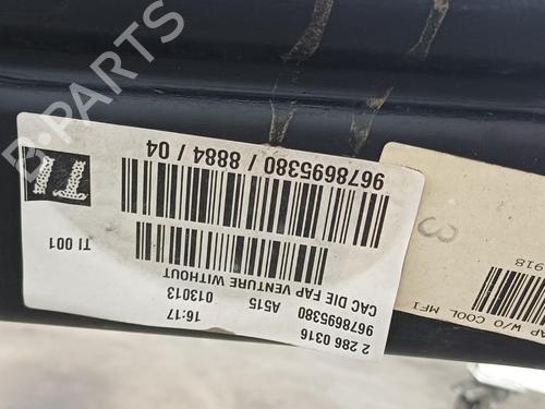 Other CITROËN C3 II (SC_) 1.4 HDi 70 (SC8HZC, SC8HR0, SC8HP4) | BP38943330O1 - Image 2
