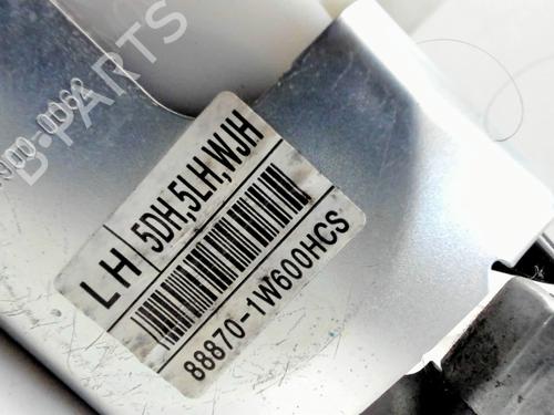 Front left seatbelt KIA RIO III (UB) 1.25 CVVT | BP32149317I26 