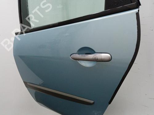 Left rear door RENAULT SCÉNIC II (JM0/1_) 1.5 dCi (JM1E, JM16) | BP20469068C4 