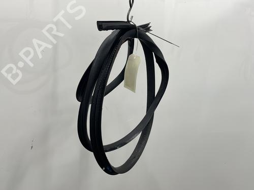Rubber door seal FORD FUSION (JU_) 1.4 TDCi | BP27618766C142 
