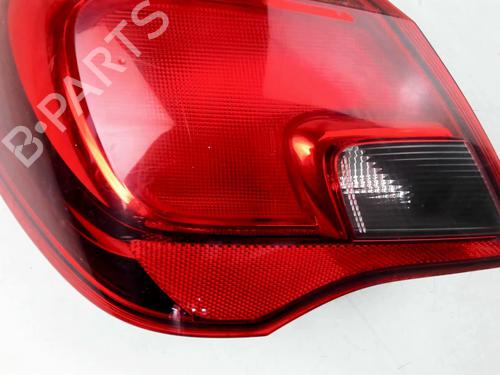 Used Left taillight Left taillight 38256407 38256407