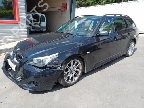 Left sun visor BMW 5 Touring (E61) 525 xd | BP26532387I1 - Image 11