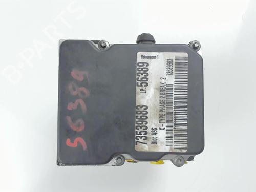 ABS pump JAGUAR X-TYPE I Estate (X400) 2.0 D | BP20405709M43