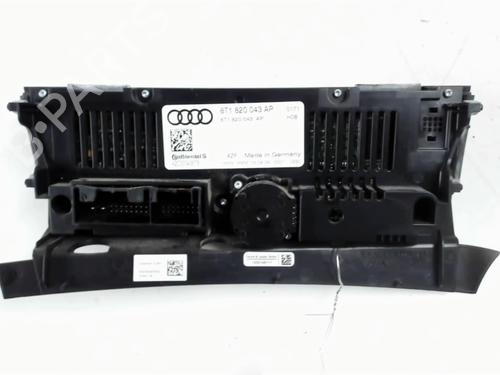 Climate control AUDI Q5 (8RB) 3.0 TDI quattro | BP31159468I5 - Image 5