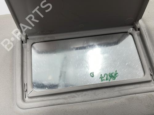 Left sun visor CITROËN C3 I (FC_, FN_) 1.4 HDi | BP32149658I1