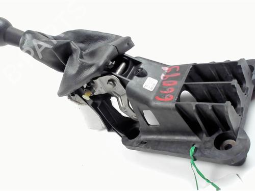Used Gear lever Gear lever PEUGEOT 207 (WA_, WC_) 1.4 HDi (68 hp) 21206391 21206391