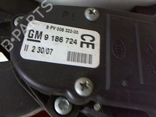 Elektronisk modul OPEL VECTRA C (Z02) 2.2 DTI 16V (F69) | BP21234655M83 