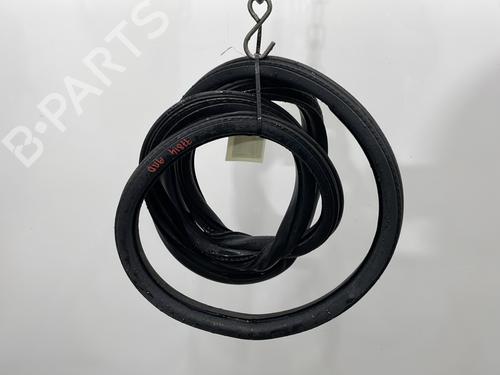 Used Rubber door seal PEUGEOT 2008 I (CU_) 1.2 PureTech 82 (82 hp) 28449874