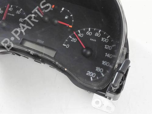 Used Instrument cluster Instrument cluster FIAT PUNTO (188_) 1.9 JTD 80 (188.237, .257, .337, .357) (80 hp) 20446004 20446004